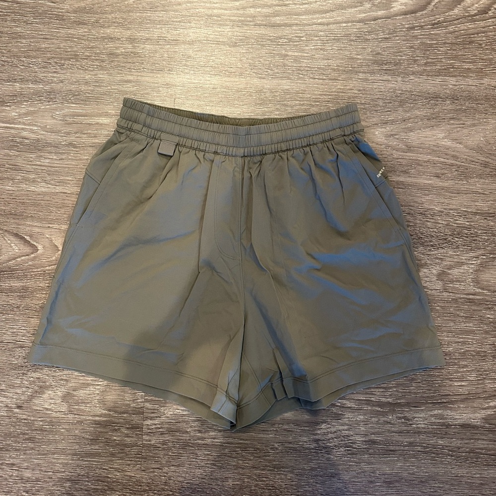 Lululemon Hiking Shorts